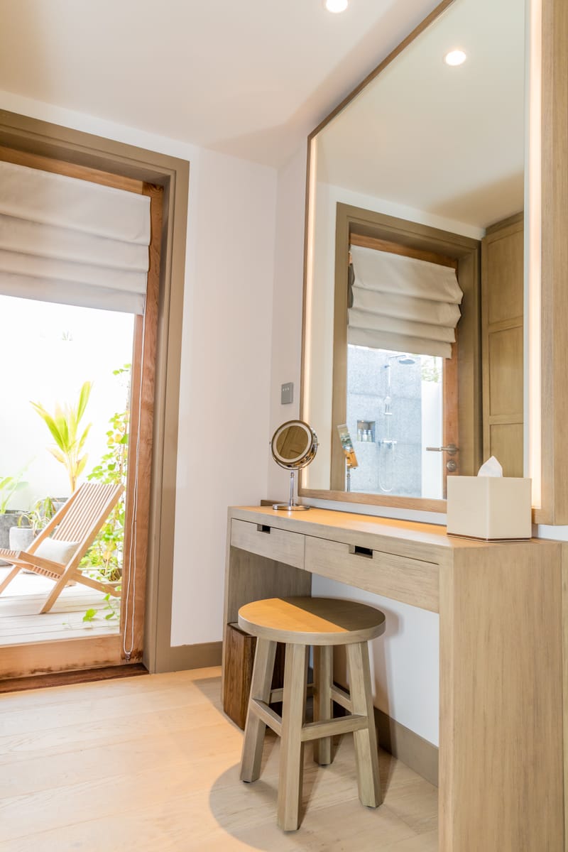 BEACH POOL VILLA - 105SQM