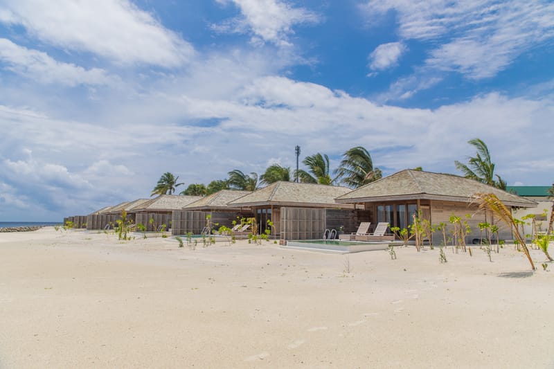 BEACH POOL VILLA - 105SQM