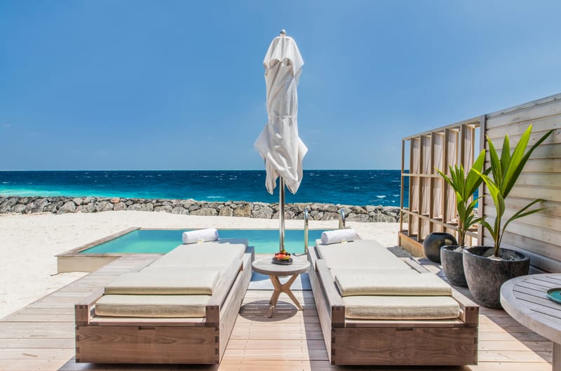 BEACH POOL VILLA - 105SQM