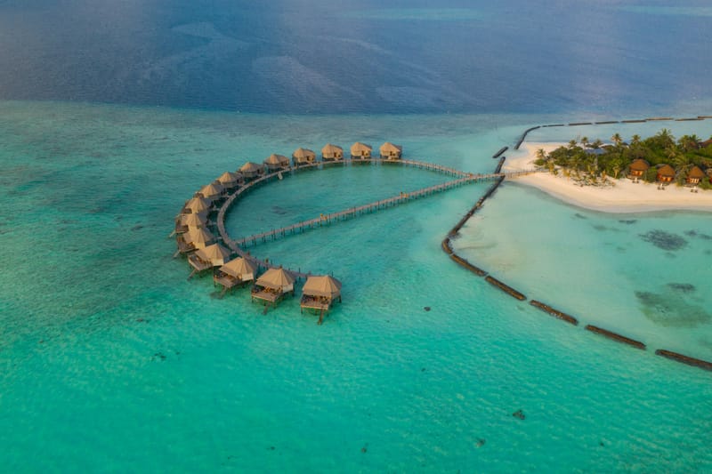 JACUZZI WATER VILLA - 88M2