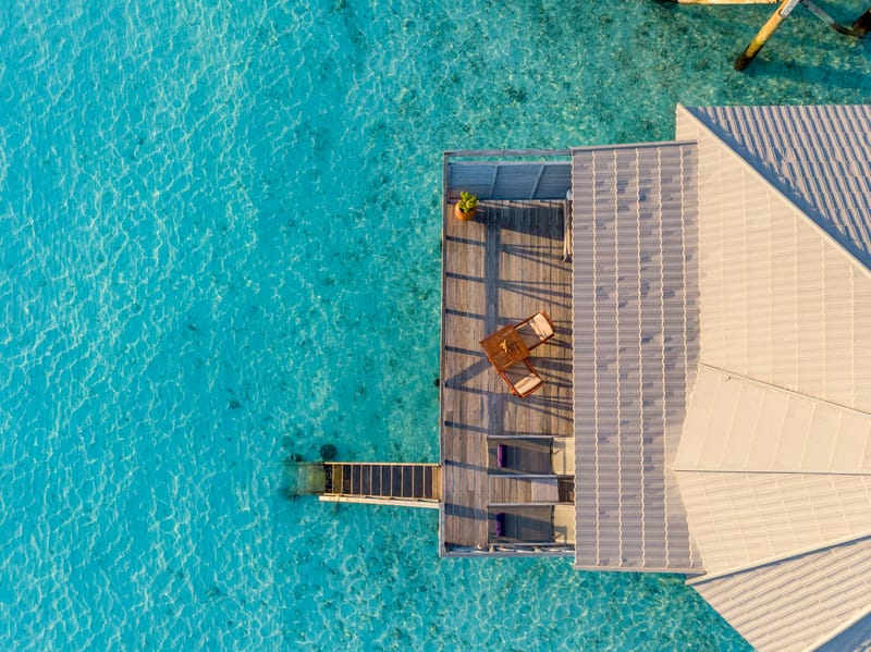 JACUZZI WATER VILLA - 88M2