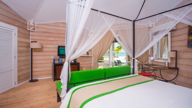 Sangu Jacuzzi Beach Villa -  78 m2