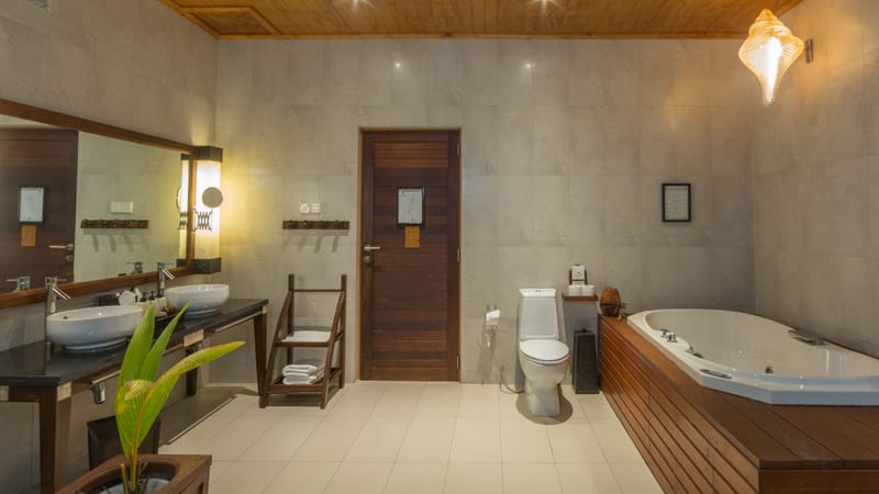 Private Pool Villa - 287 m2