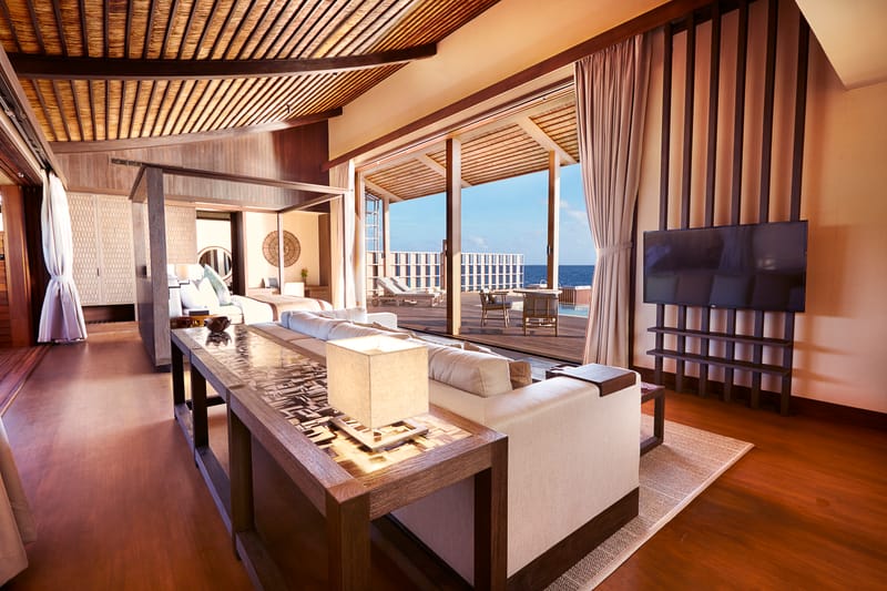 RESIDENCES AT A GLANCE