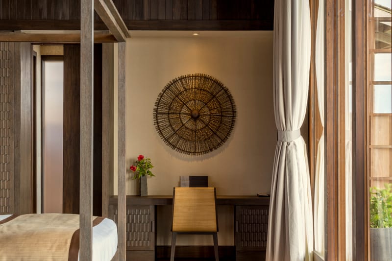 RESIDENCES AT A GLANCE