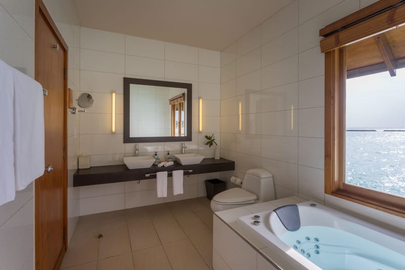 Water Villa - 58sqm
