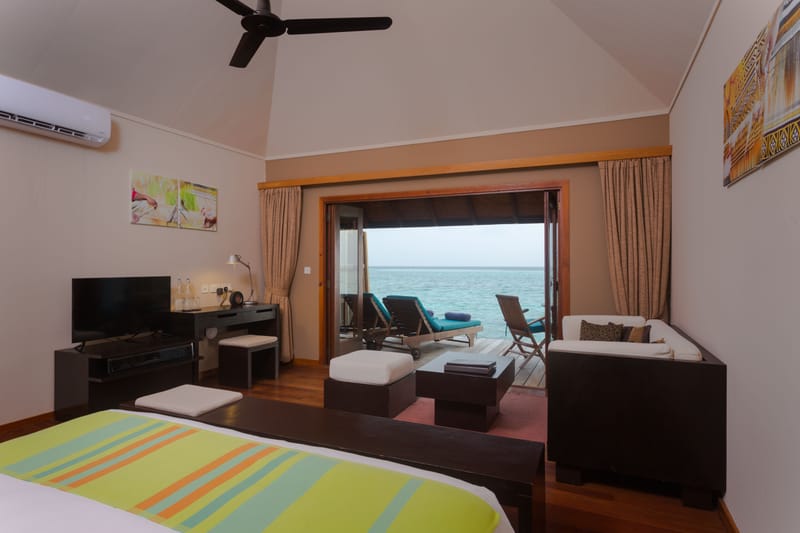 Water Villa - 58sqm