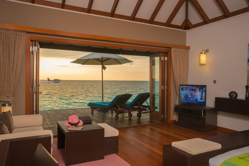 Jacuzzi Water Villa - 86sqm