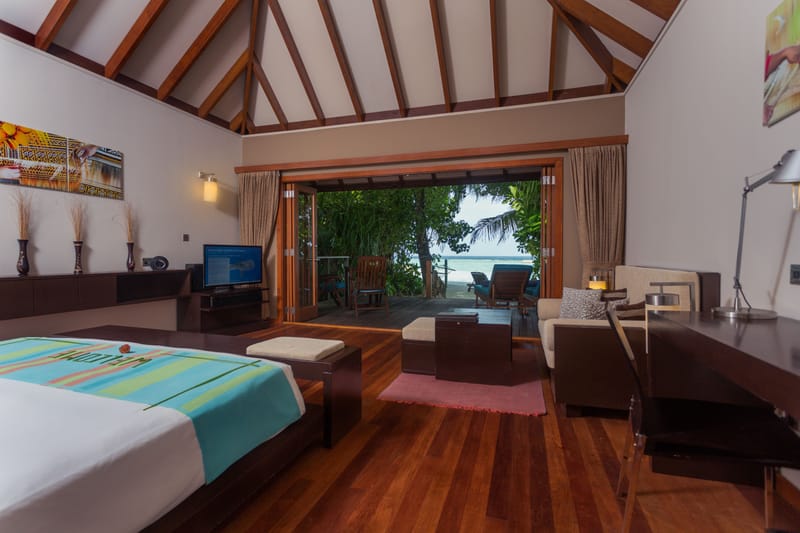 Jacuzzi Beach Villa - 86sqm