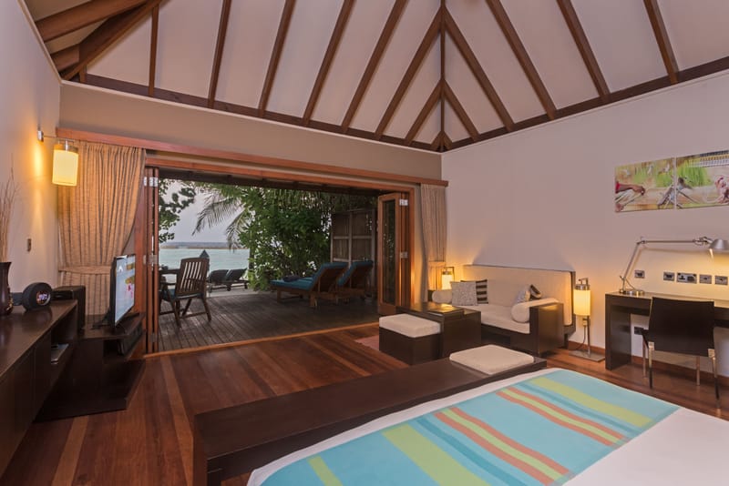 Jacuzzi Beach Villa - 86sqm