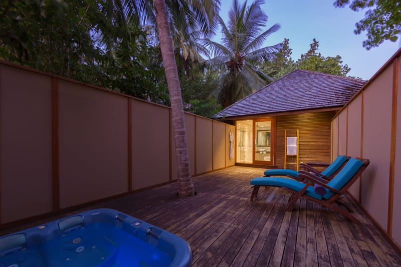 Jacuzzi Beach Villa - 86sqm