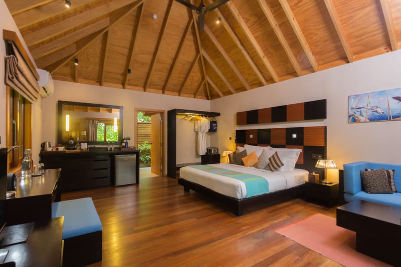 Jacuzzi Beach Villa - 86sqm