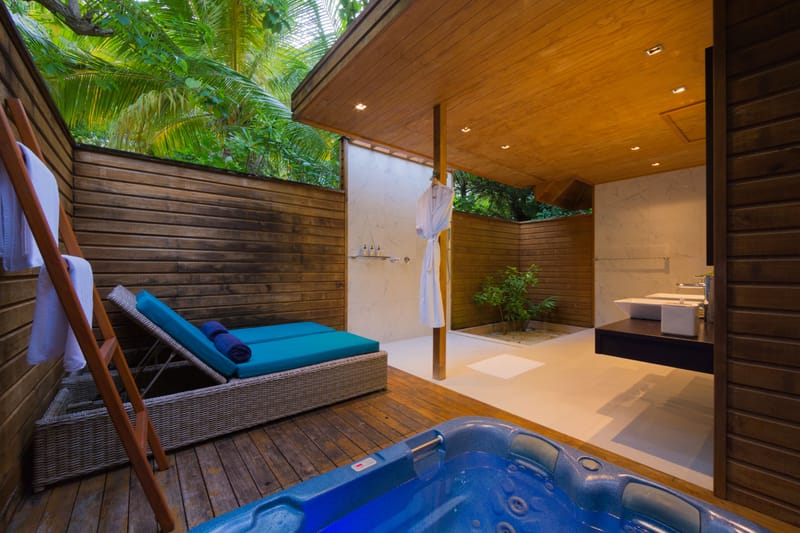 Jacuzzi Beach Villa - 86sqm