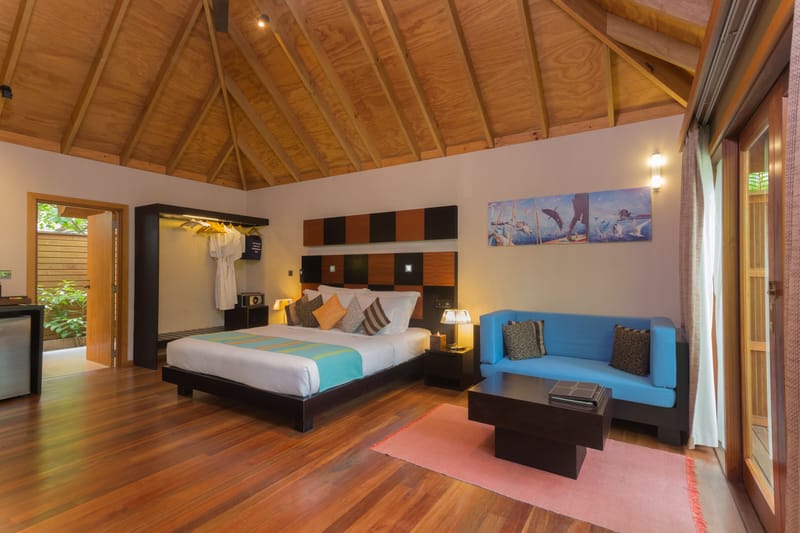 Jacuzzi Beach Villa - 86sqm