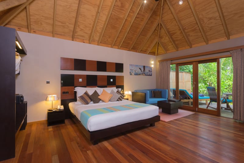 Jacuzzi Beach Villa - 86sqm