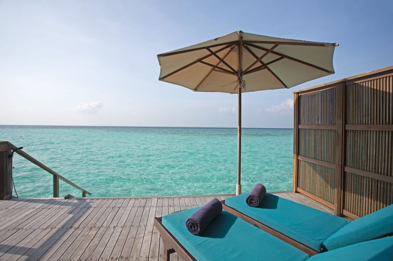 Water Villa - 58sqm