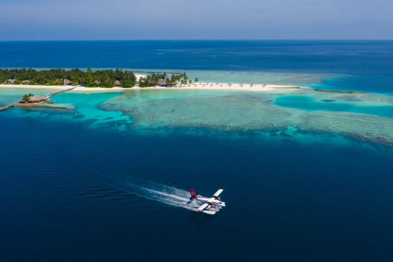 Veligandu Island Resort & Spa