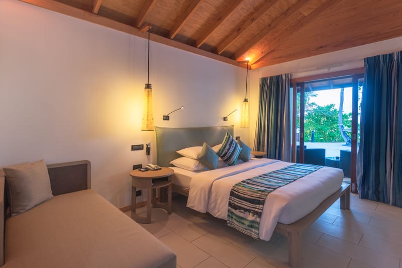 Beach Villa - 55sqm