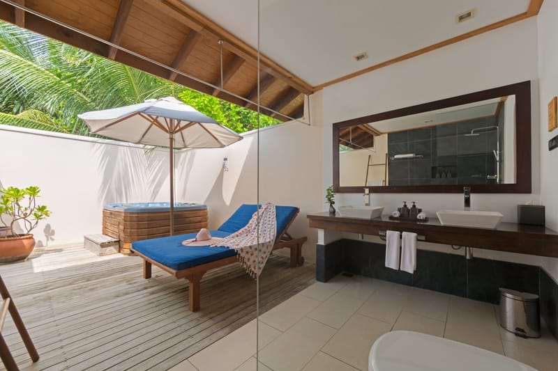 Beach Villa - 55sqm