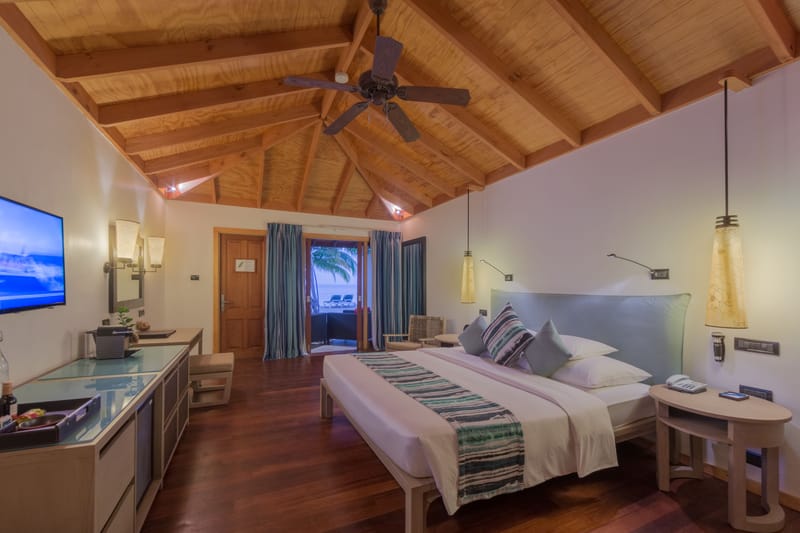 Jacuzzi Beach Villa - 65sqm