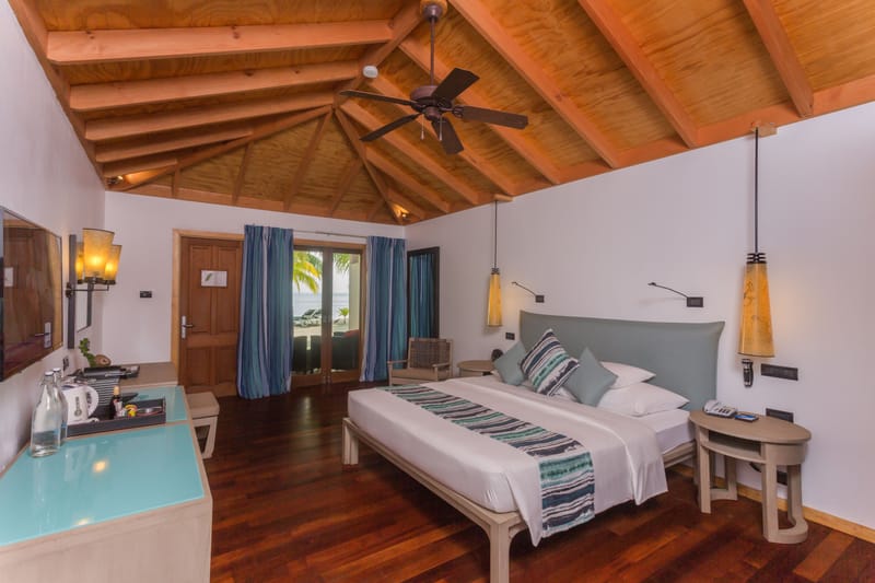 Jacuzzi Beach Villa - 65sqm