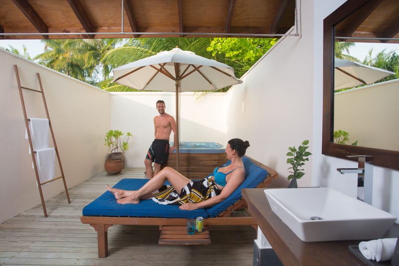 Beach Villa - 55sqm