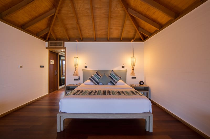 Jacuzzi Water Villa - 85sqm