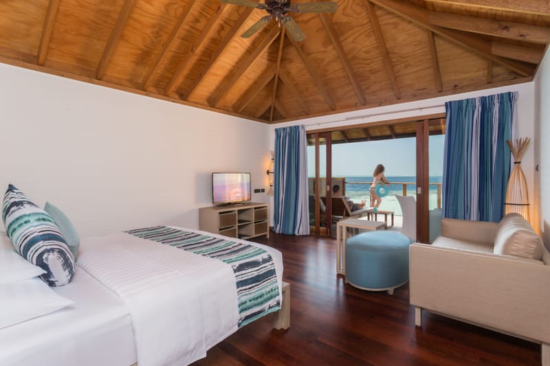 Jacuzzi Water Villa - 85sqm