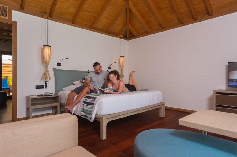 Jacuzzi Water Villa - 85sqm