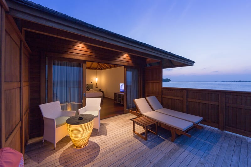 Jacuzzi Water Villa - 85sqm