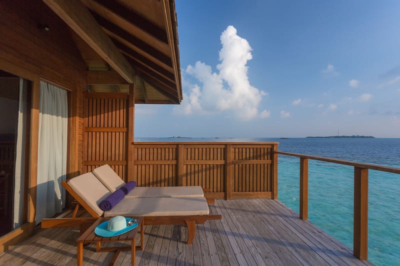 Jacuzzi Water Villa - 85sqm
