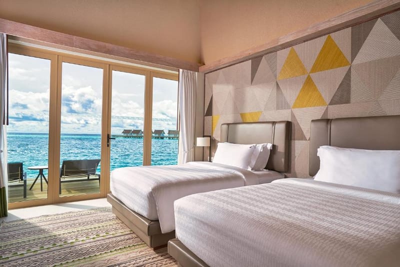 Rock Royalty Villa 2-BEDROOM - 144 SQM