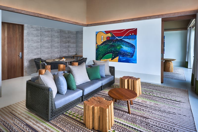 Rock Royalty Villa 2-BEDROOM - 144 SQM