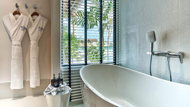 Platinum Overwater Pool Villa - 75 SQ M