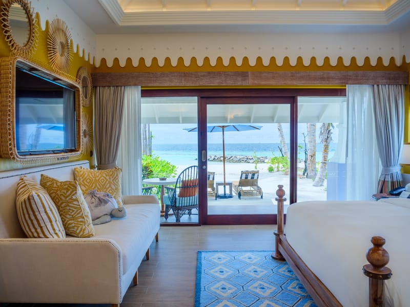 Beach Villa - 60-SQM