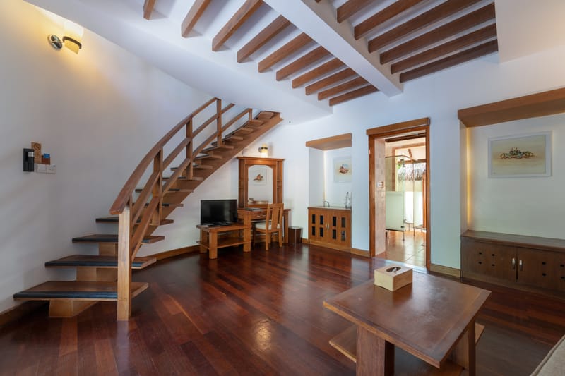 Superior Beach Villa