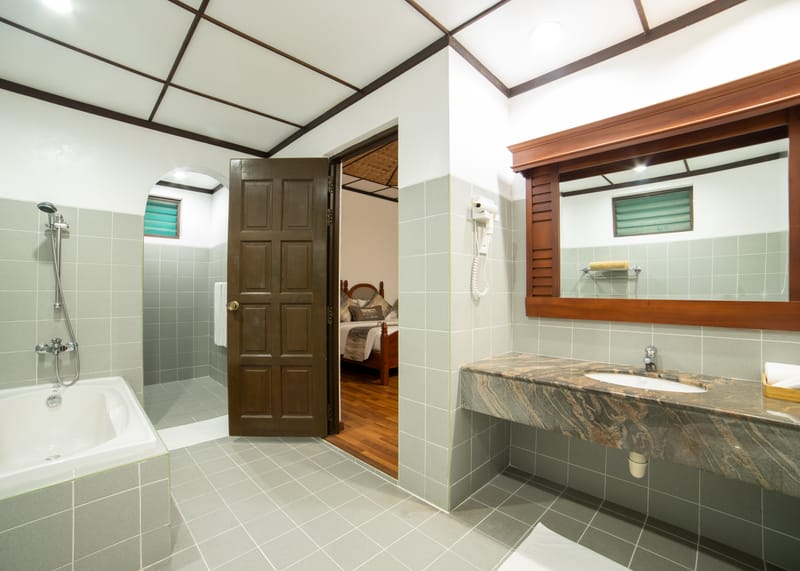 Deluxe Beach Front Room 