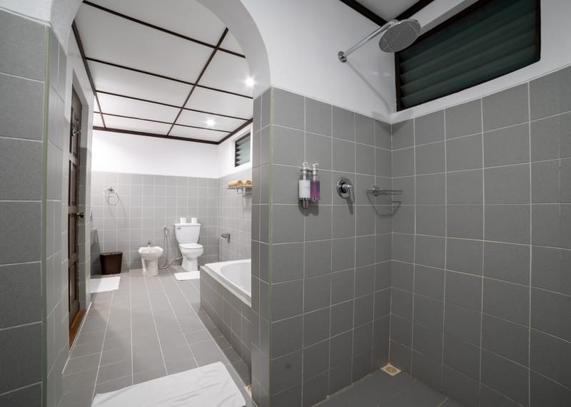 Deluxe Beach Front Room 