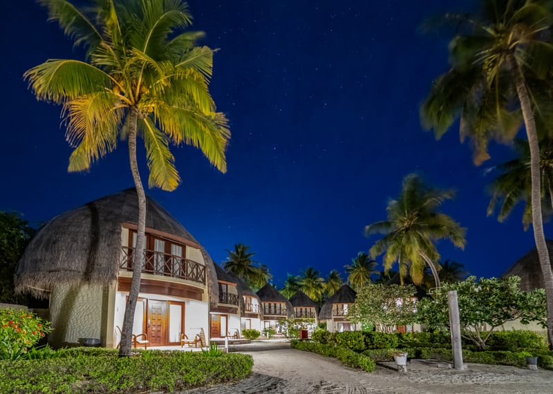 Superior Beach Villa