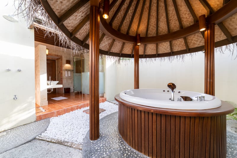 Superior Beach Villa