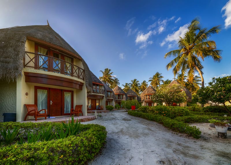 Superior Beach Villa