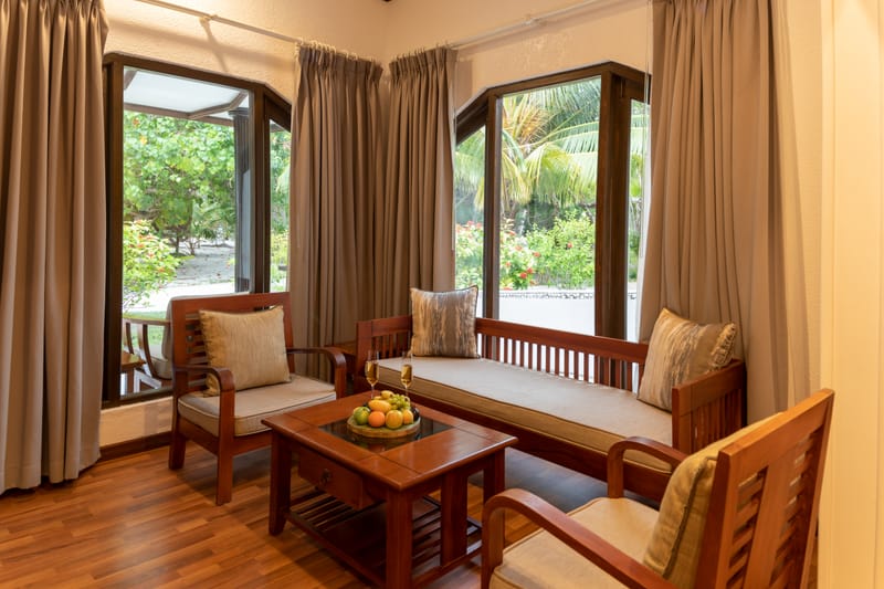 Deluxe Beach Front Room 