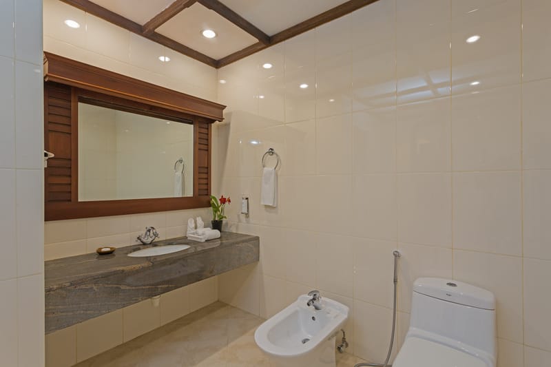 Deluxe Beach Front Room 