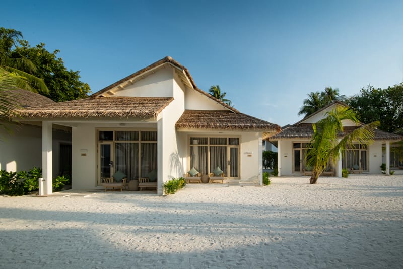 Beach Villa 