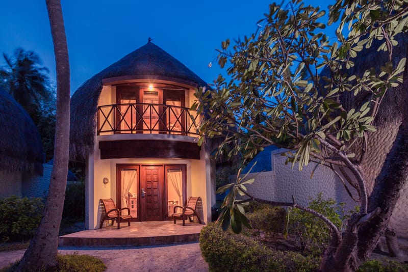 Superior Beach Villa