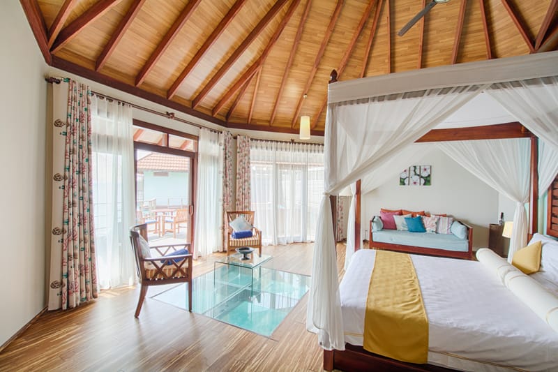 Lagoon Villa - 70 m²