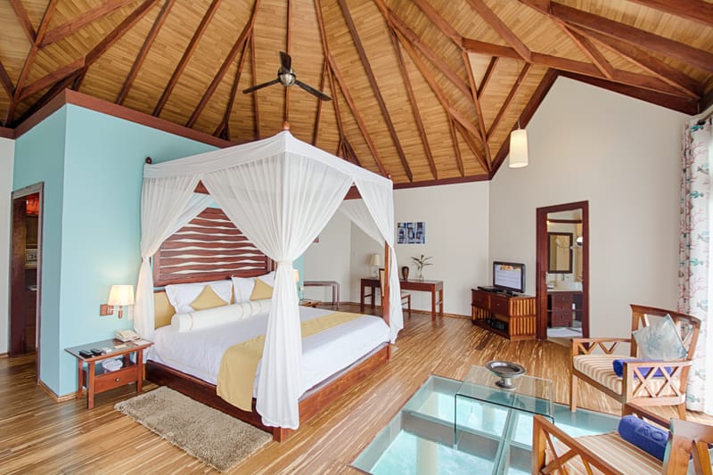 Lagoon Villa - 70 m²