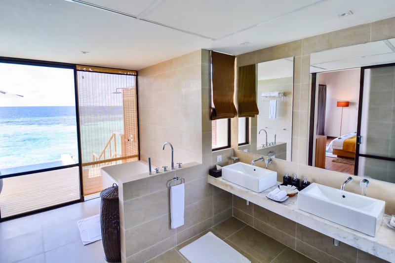 Lagoon Villa with private pool - 50 m²