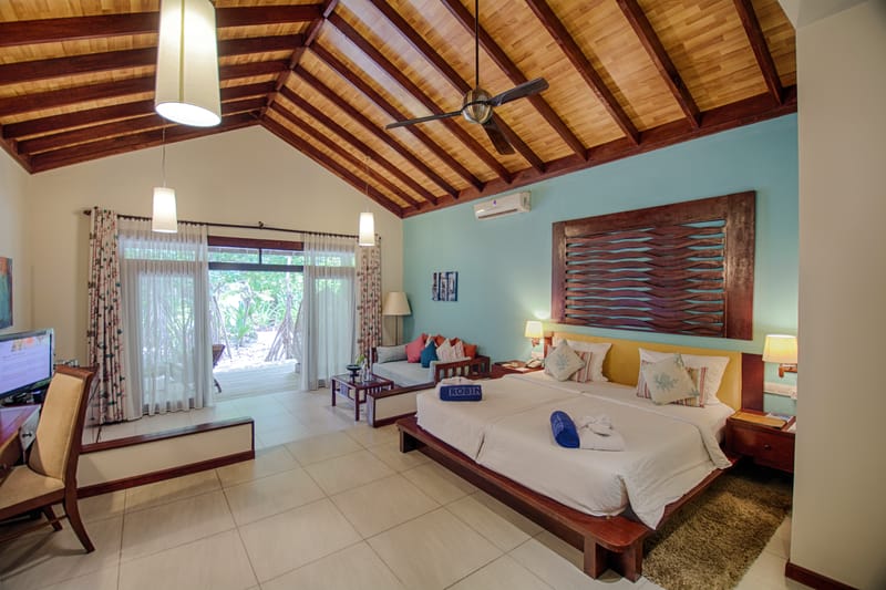 Garden Villa - 65 m²