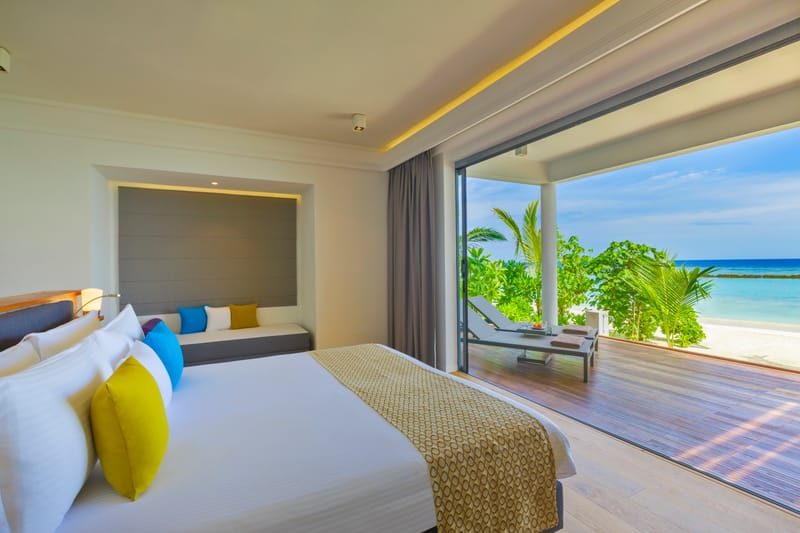 Two-Bedroom Beach House